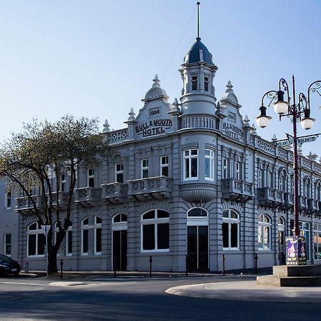 Bull And Mouth Hotel Maryborough Victoria Bagian luar foto