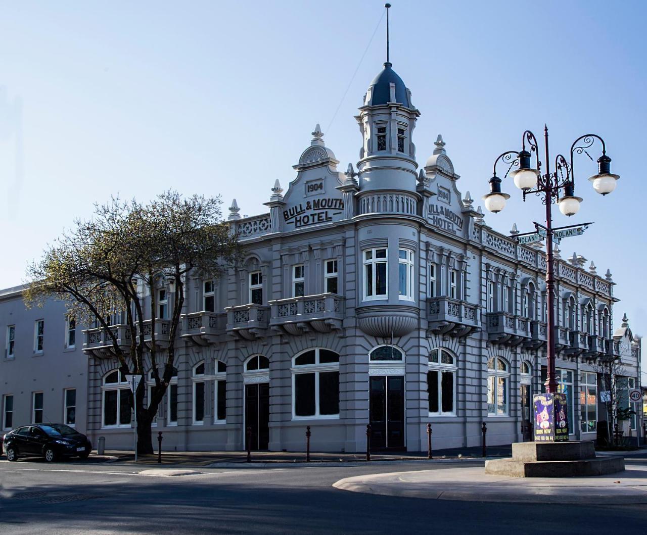 Bull And Mouth Hotel Maryborough Victoria Bagian luar foto