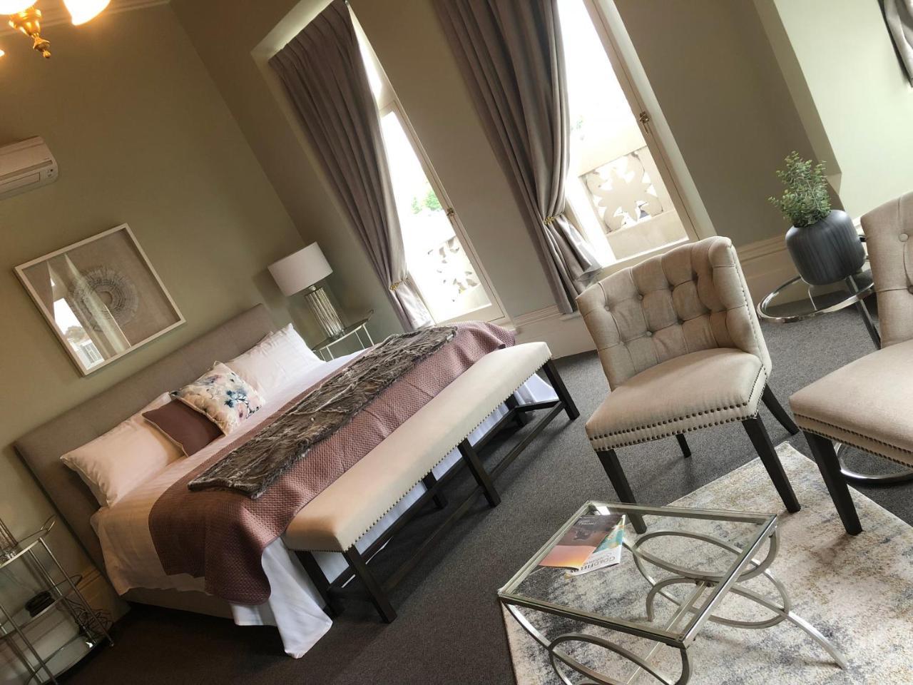 Bull And Mouth Hotel Maryborough Victoria Bagian luar foto