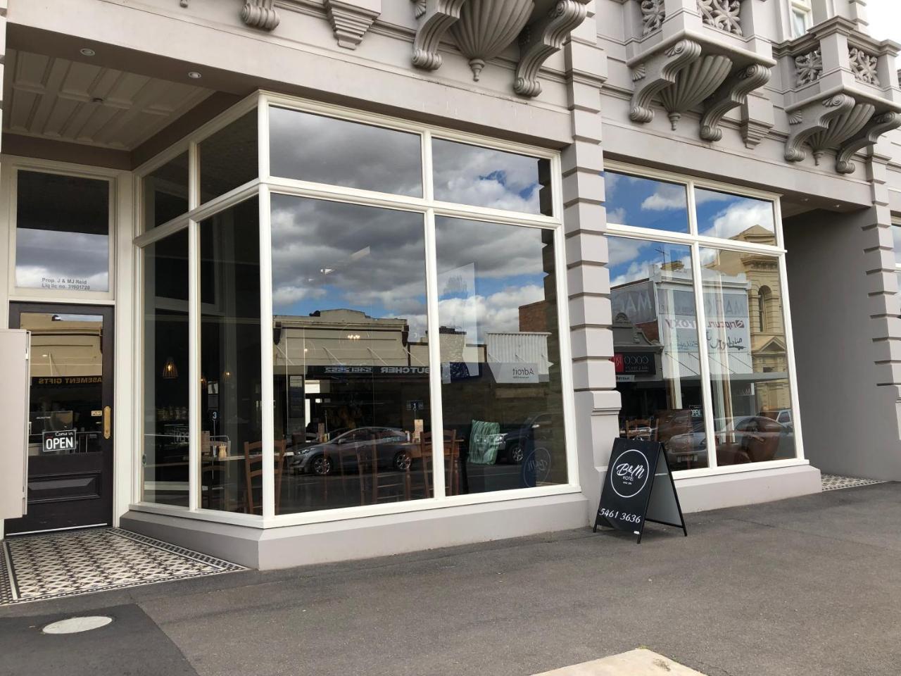 Bull And Mouth Hotel Maryborough Victoria Bagian luar foto